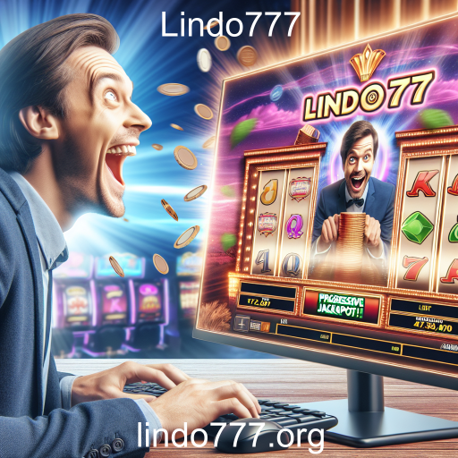 A Emoção dos Jackpots Progressivos no Lindo777