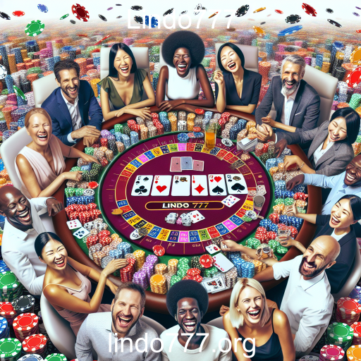 Explore a Diversão dos Jogos de Mesa no Lindo777